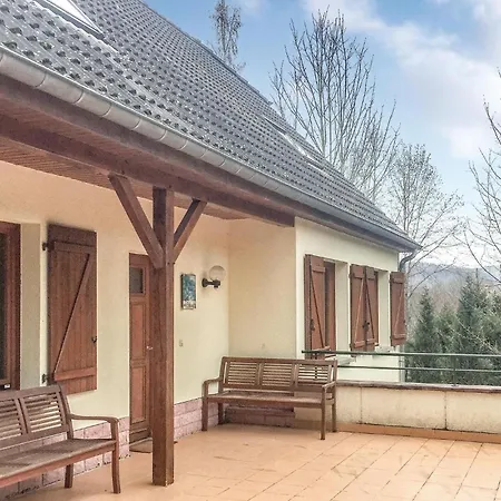6 Bedroom Beautiful In Dirbach